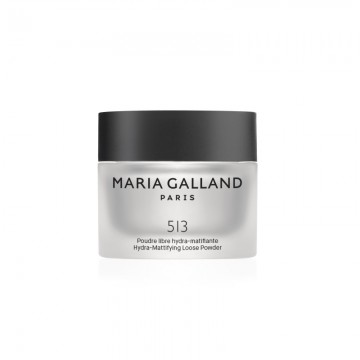 Maria Galland 513 Hydra Mattifying Loose Powder